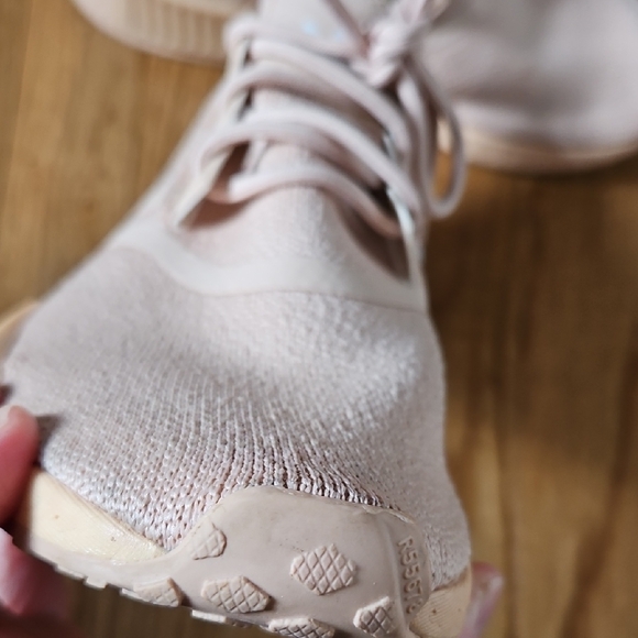 Adidas Light Pink NMD Sneakers - Picture 5 of 11